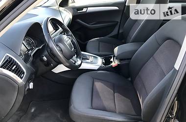 Позашляховик / Кросовер Audi Q5 2011 в 