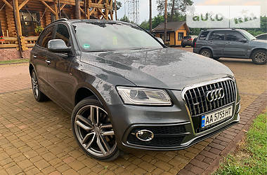 Внедорожник / Кроссовер Audi Q5 2014 в Киеве