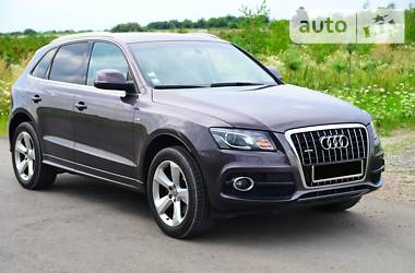 Внедорожник / Кроссовер Audi Q5 2011 в Львове