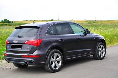 Внедорожник / Кроссовер Audi Q5 2011 в Львове