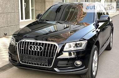 Внедорожник / Кроссовер Audi Q5 2014 в 