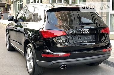 Внедорожник / Кроссовер Audi Q5 2014 в 