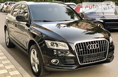 Внедорожник / Кроссовер Audi Q5 2014 в 