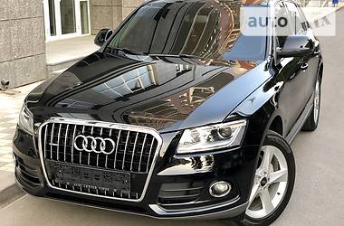 Внедорожник / Кроссовер Audi Q5 2014 в 
