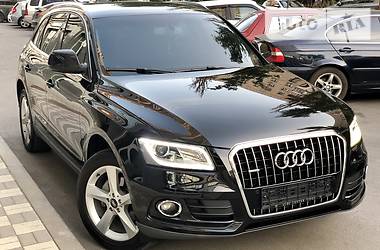 Внедорожник / Кроссовер Audi Q5 2014 в 