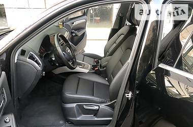 Внедорожник / Кроссовер Audi Q5 2014 в 
