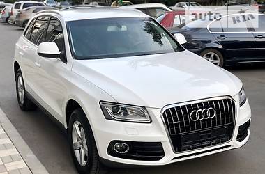Внедорожник / Кроссовер Audi Q5 2013 в 