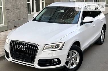 Внедорожник / Кроссовер Audi Q5 2013 в Киеве