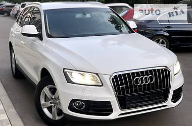 Внедорожник / Кроссовер Audi Q5 2013 в 