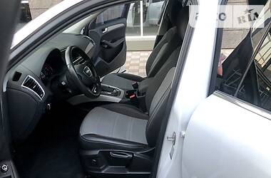 Внедорожник / Кроссовер Audi Q5 2013 в 