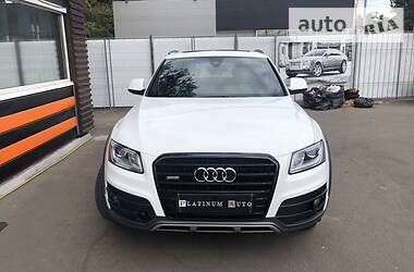 Позашляховик / Кросовер Audi Q5 2014 в 