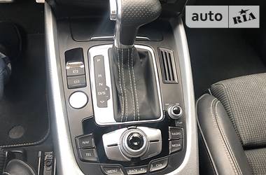 Позашляховик / Кросовер Audi Q5 2014 в 