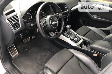 Внедорожник / Кроссовер Audi Q5 2014 в Одессе