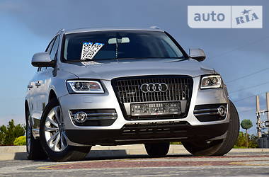 Внедорожник / Кроссовер Audi Q5 2015 в Дрогобыче