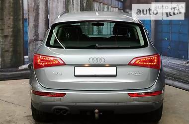 Внедорожник / Кроссовер Audi Q5 2010 в Луцке