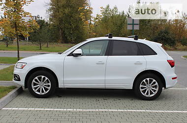 Внедорожник / Кроссовер Audi Q5 2016 в Хмельницком