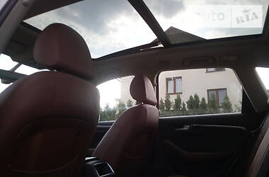 Внедорожник / Кроссовер Audi Q5 2008 в Львове