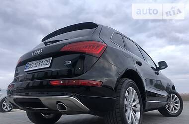 Внедорожник / Кроссовер Audi Q5 2014 в Тернополе