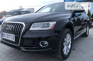 Внедорожник / Кроссовер Audi Q5 2014 в Тернополе