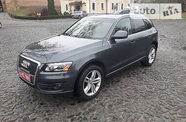 Внедорожник / Кроссовер Audi Q5 2011 в Луцке