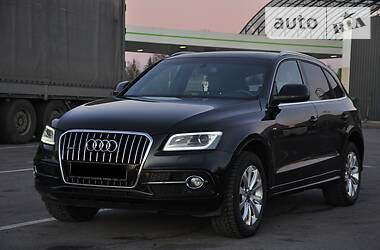 Внедорожник / Кроссовер Audi Q5 2012 в Житомире