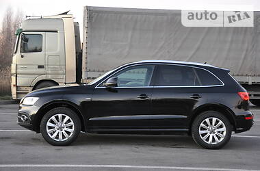 Внедорожник / Кроссовер Audi Q5 2012 в Житомире