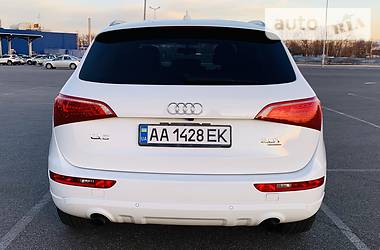 Внедорожник / Кроссовер Audi Q5 2012 в Киеве