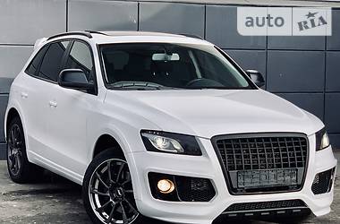 Позашляховик / Кросовер Audi Q5 2010 в Одесі