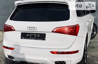 Внедорожник / Кроссовер Audi Q5 2010 в Одессе