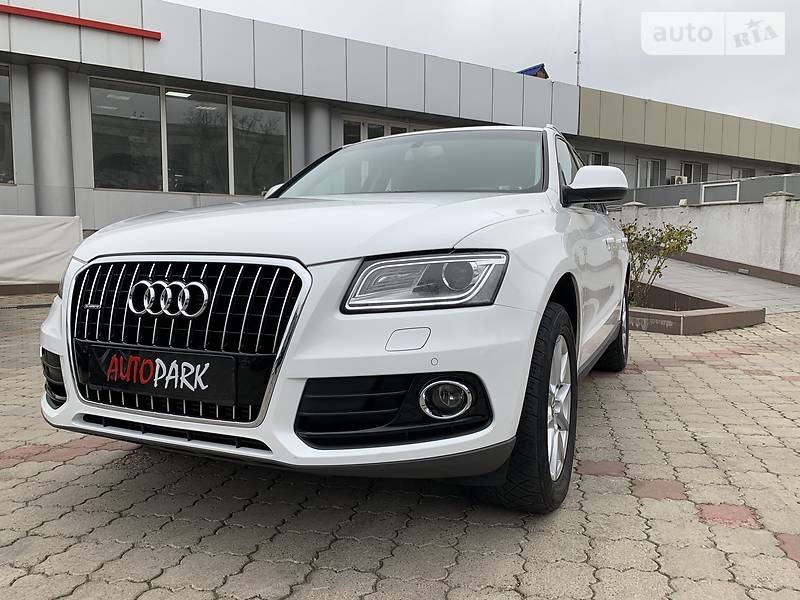 Внедорожник / Кроссовер Audi Q5 2013 в Одессе