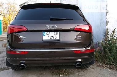 Внедорожник / Кроссовер Audi Q5 2012 в Тальном