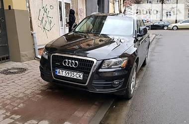 Позашляховик / Кросовер Audi Q5 2009 в Івано-Франківську