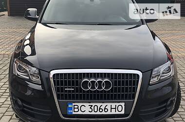 Внедорожник / Кроссовер Audi Q5 2012 в Самборе