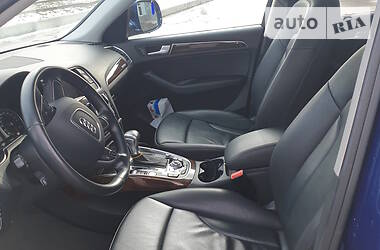 Позашляховик / Кросовер Audi Q5 2014 в Харкові