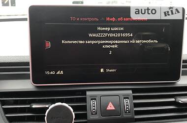 Позашляховик / Кросовер Audi Q5 2017 в 