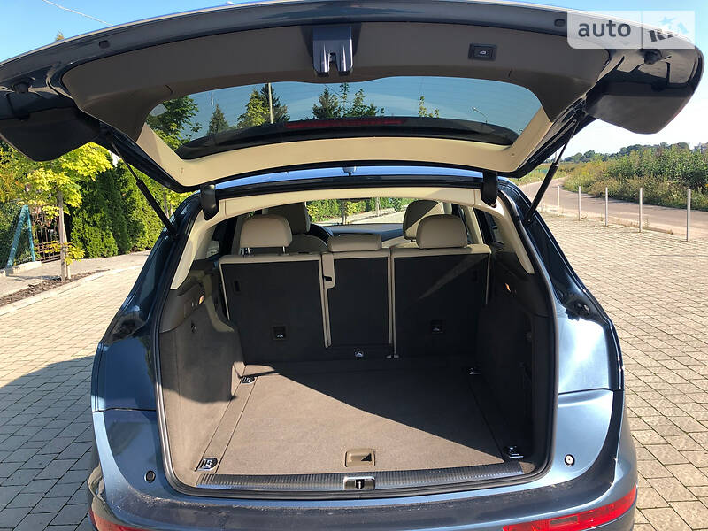 Позашляховик / Кросовер Audi Q5 2014 в Львові