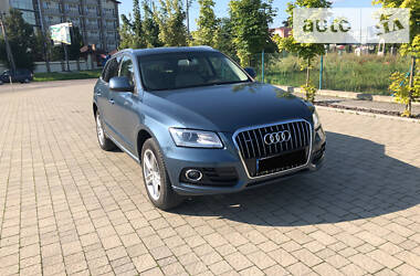 Внедорожник / Кроссовер Audi Q5 2014 в 