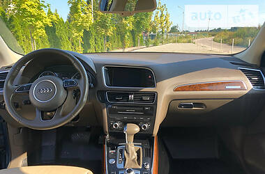 Внедорожник / Кроссовер Audi Q5 2014 в 