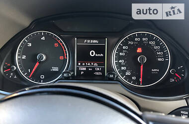 Внедорожник / Кроссовер Audi Q5 2014 в 
