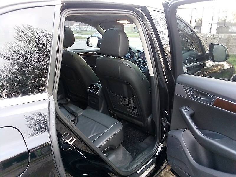 Позашляховик / Кросовер Audi Q5 2010 в Запоріжжі