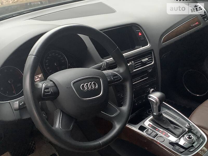 Внедорожник / Кроссовер Audi Q5 2016 в Умани