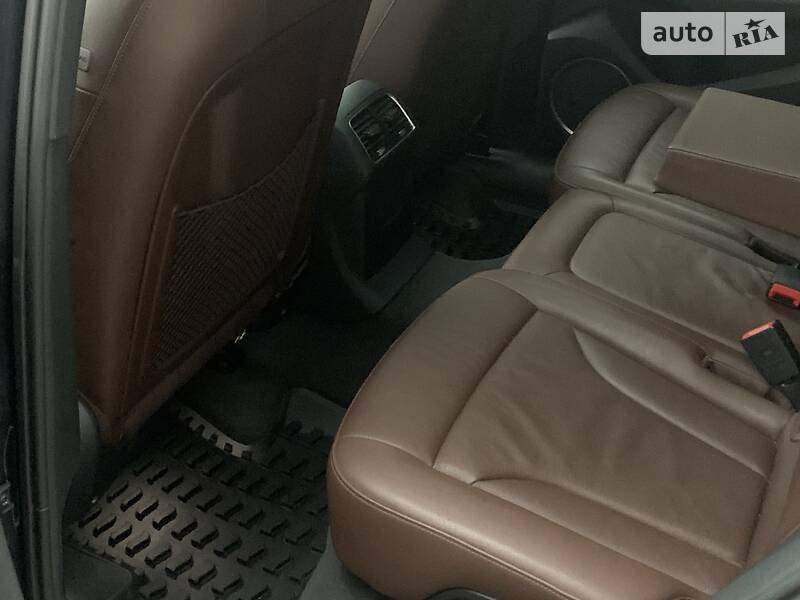 Внедорожник / Кроссовер Audi Q5 2016 в Умани