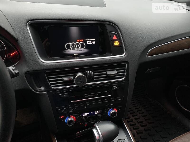 Внедорожник / Кроссовер Audi Q5 2016 в Умани