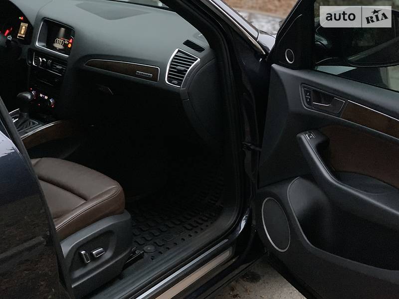 Внедорожник / Кроссовер Audi Q5 2016 в Умани
