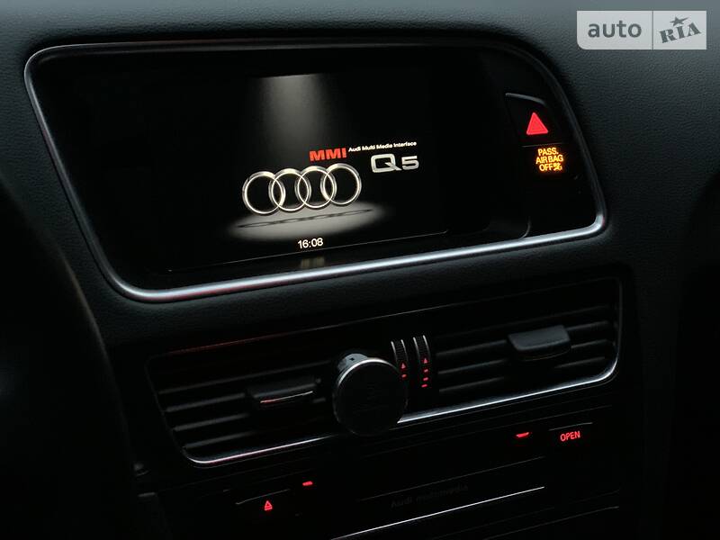 Внедорожник / Кроссовер Audi Q5 2016 в Умани