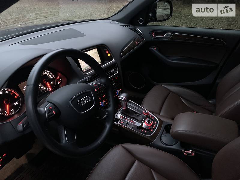 Внедорожник / Кроссовер Audi Q5 2016 в Умани