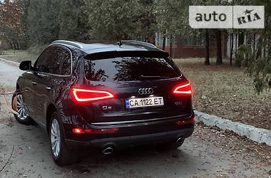 Внедорожник / Кроссовер Audi Q5 2016 в 