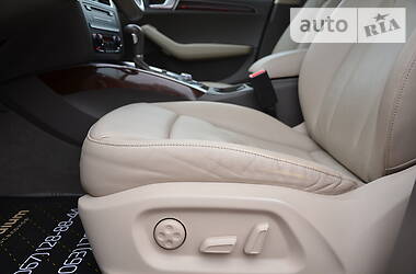 Внедорожник / Кроссовер Audi Q5 2011 в 