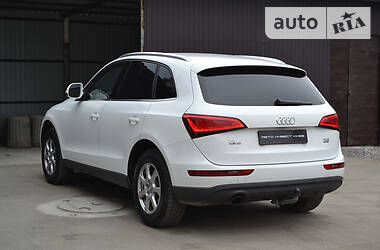 Внедорожник / Кроссовер Audi Q5 2013 в 