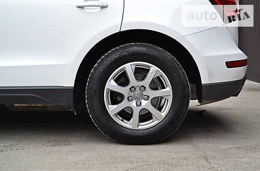 Внедорожник / Кроссовер Audi Q5 2013 в 
